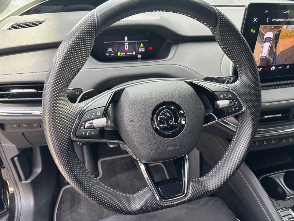 Skoda Enyaq 80x iV Sportline 5d