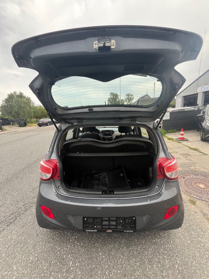 Hyundai i10 1,0 Access 5d