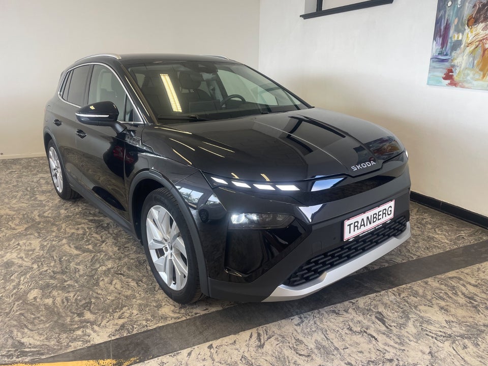 Skoda Elroq 85 iV Premium 5d