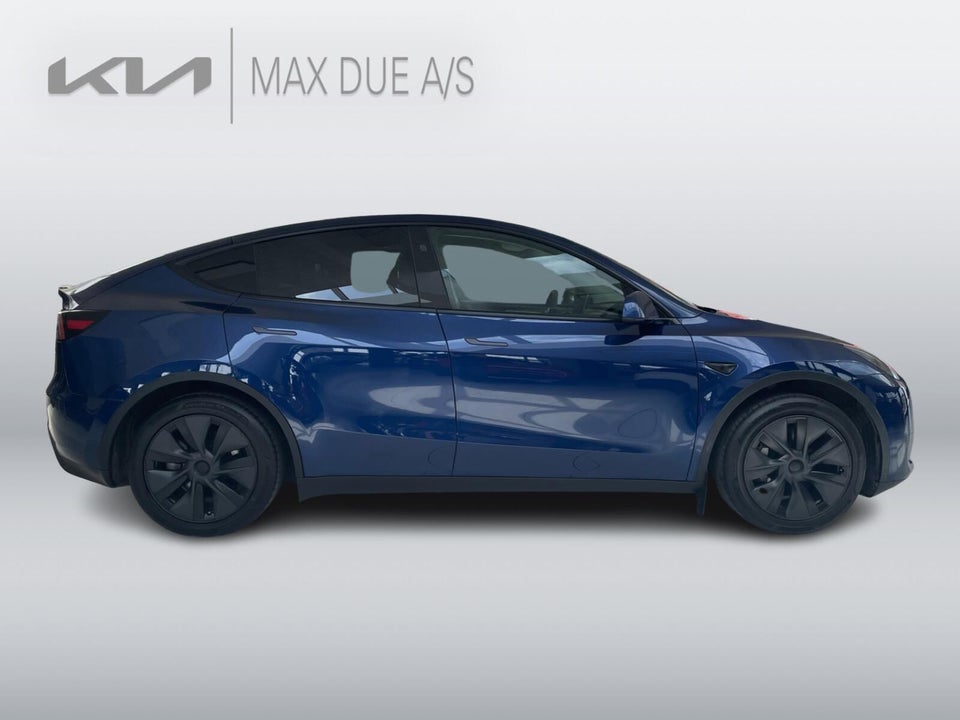 Tesla Model Y Long Range RWD 5d