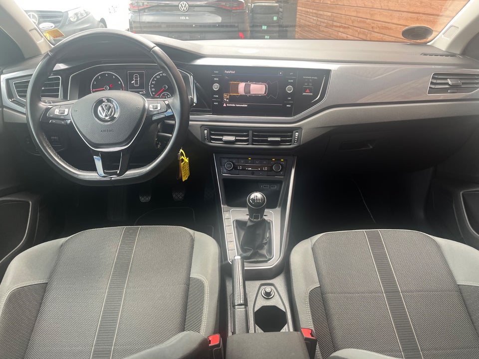 VW Polo 1,0 TSi 115 Highline 5d