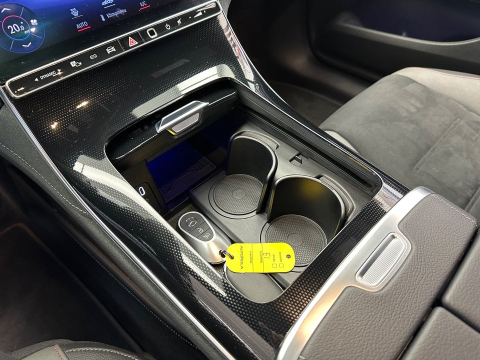 Mercedes EQE350 AMG Line 4d