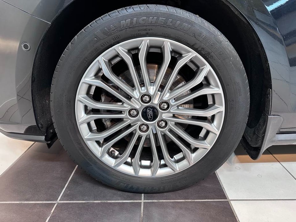 Ford Focus 1,0 EcoBoost Titanium stc. 5d