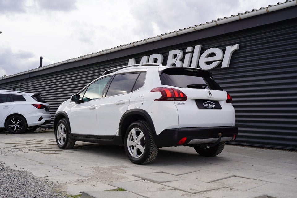 Peugeot 2008 1,2 e-THP 110 Desire Sky Van 5d