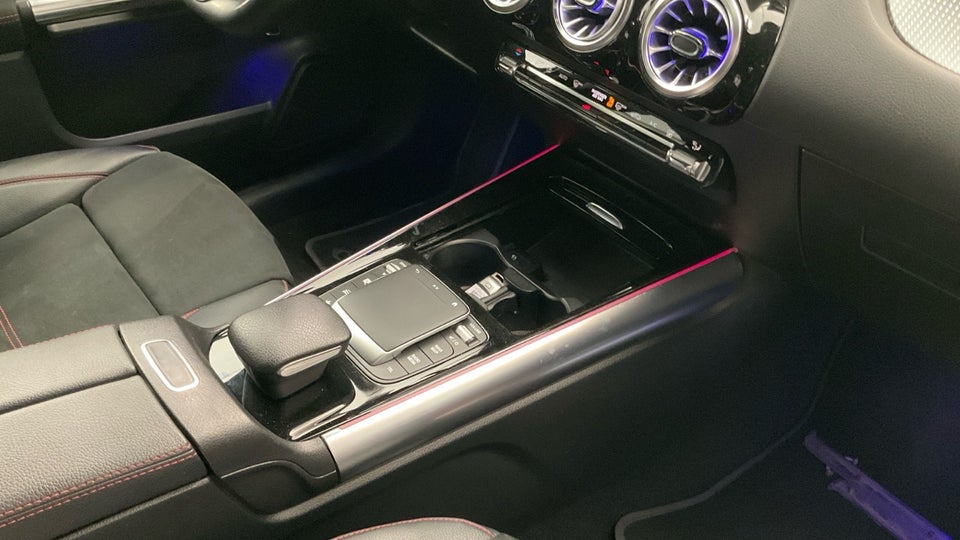 Mercedes EQA250 AMG Line 5d