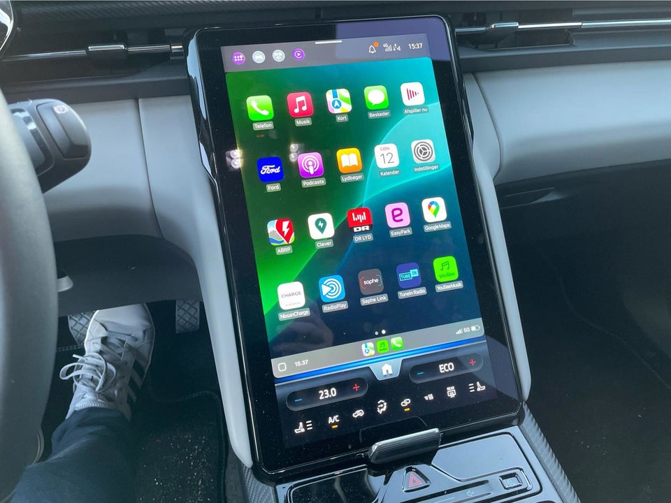 Ford Capri 77 Premium Extended Range 5d