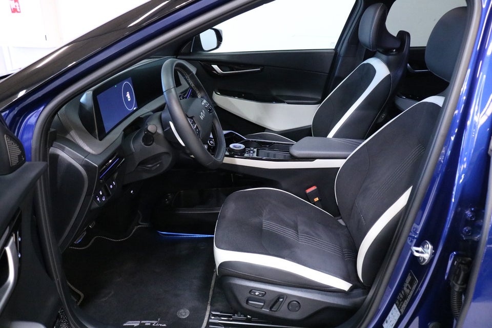 Kia EV6 77 Long Range Performance GT-Line AWD 5d