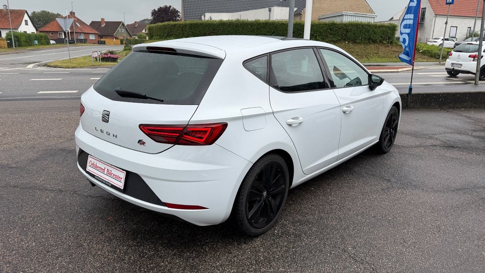 Seat Leon 1,4 TSi 150 FR DSG 5d