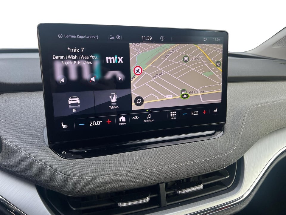 Skoda Enyaq 80 iV 5d