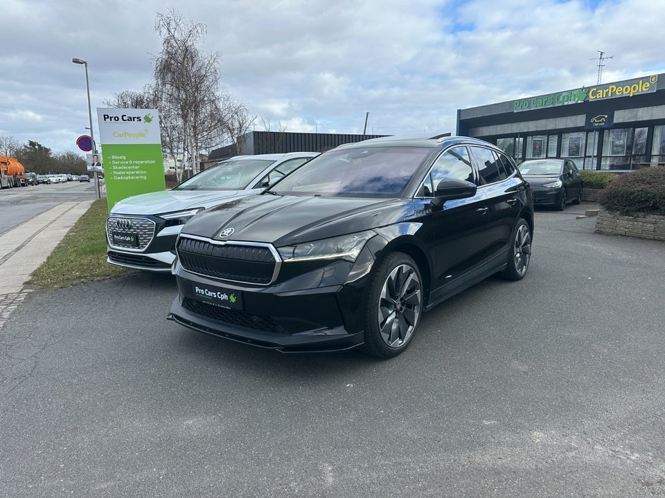 Skoda Enyaq 80 iV Suite 5d