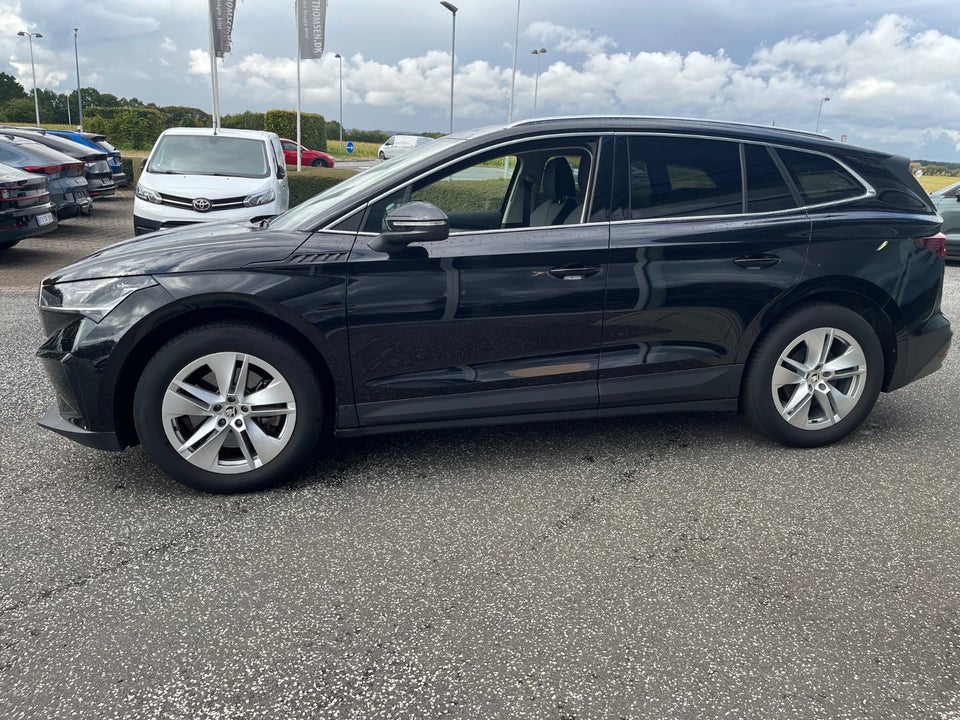 Skoda Enyaq 85 iV Premium 5d