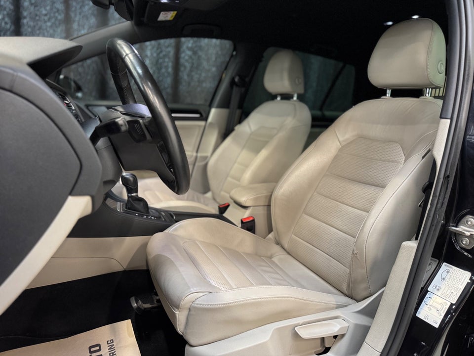 VW Golf VII 1,5 TSi 150 Highline DSG 5d