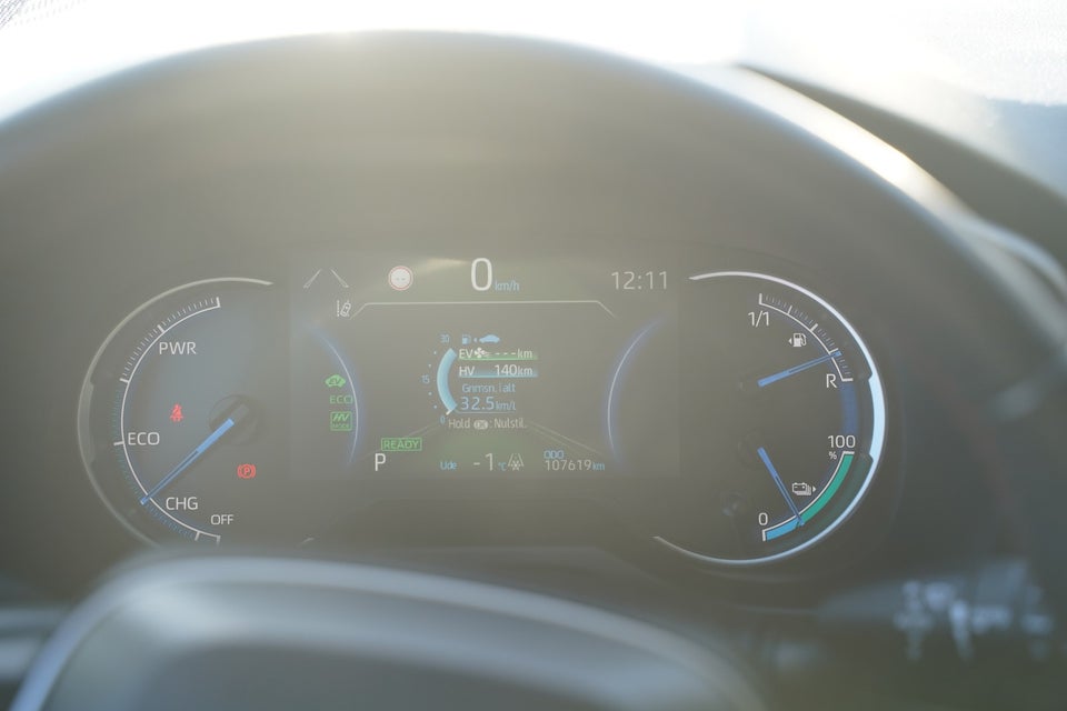 Toyota RAV4 2,5 Hybrid H3 Comfort MDS AWD-i 5d