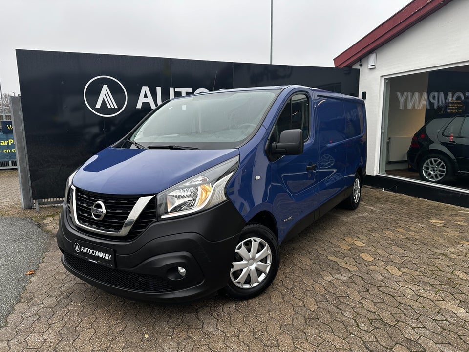 Nissan NV300 1,6 dCi 125 L2H1 Access Van