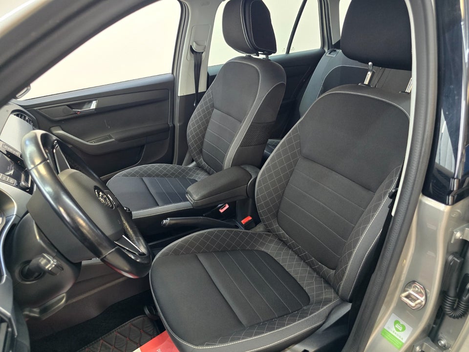 Skoda Fabia 1,0 TSi 95 Ambition Combi 5d