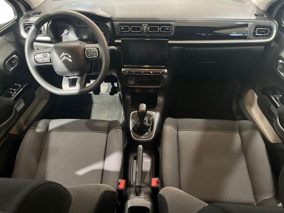 Citroën C3 1,2 PureTech 82 Attraction 5d