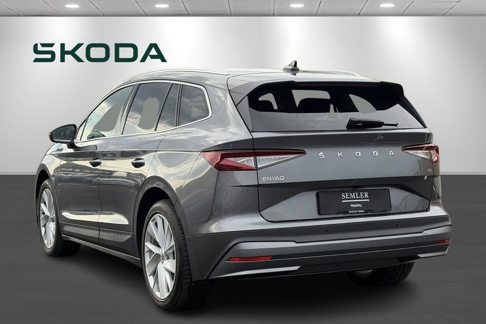 Skoda Enyaq 85 iV 5d