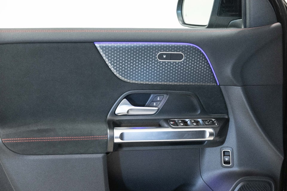 Mercedes EQB250+ AMG Advance 7prs 5d