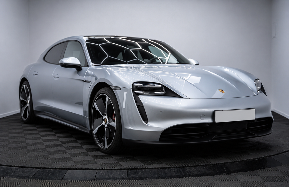 Porsche Taycan 4S Performance+ Sport Turismo 5d
