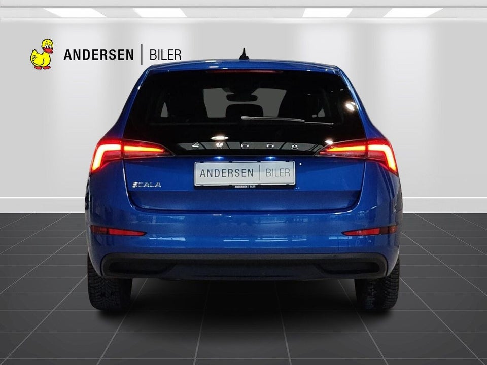 Skoda Scala 1,0 TSi 115 Ambition 5d