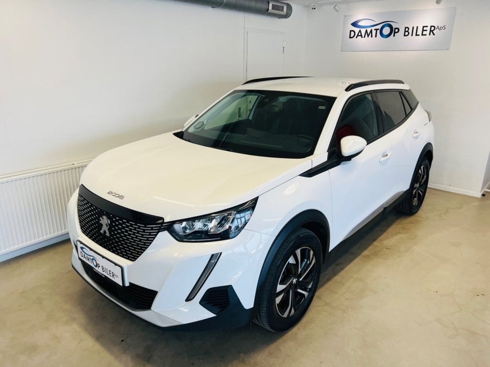 Peugeot 2008 1,5 BlueHDi 130 Allure Pack EAT8 5d