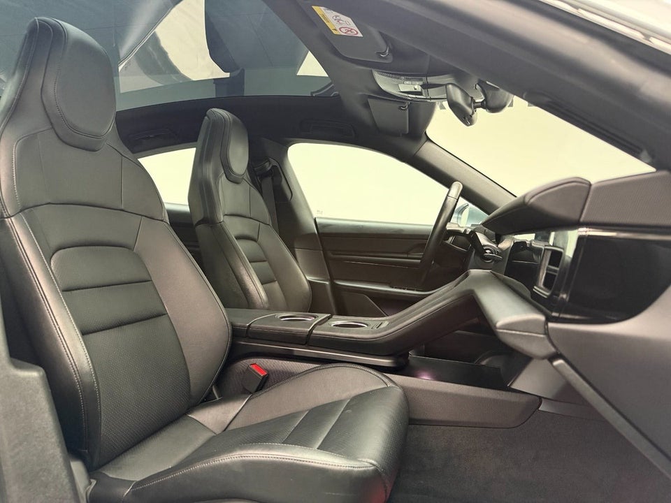 Porsche Taycan 4S 4d