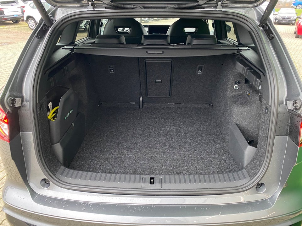 Skoda Enyaq 85 iV Sportline Advanced 5d