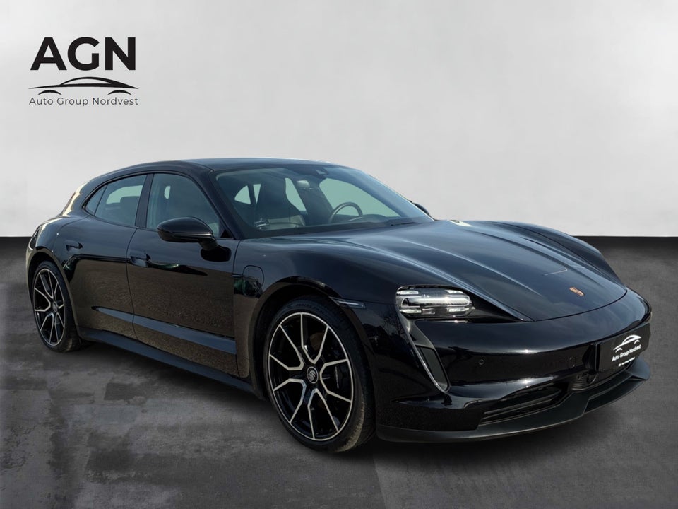 Porsche Taycan Sport Turismo 5d