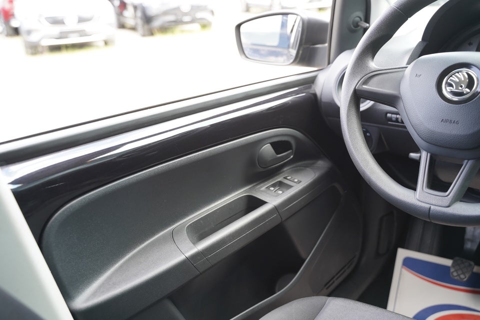 Skoda Citigo 1,0 60 Active GreenTec 5d