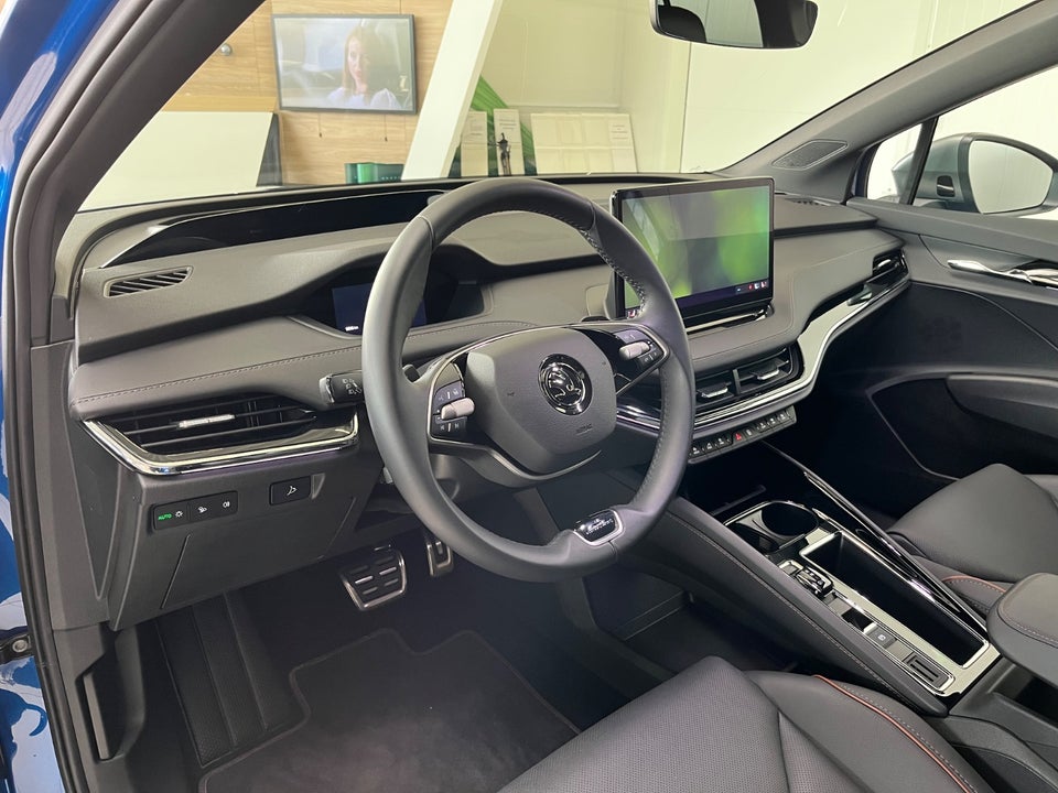 Skoda Enyaq 85 iV Laurin & Klement 5d