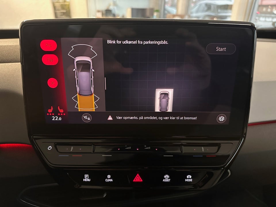 VW ID.3 58 Pro Performance 5d