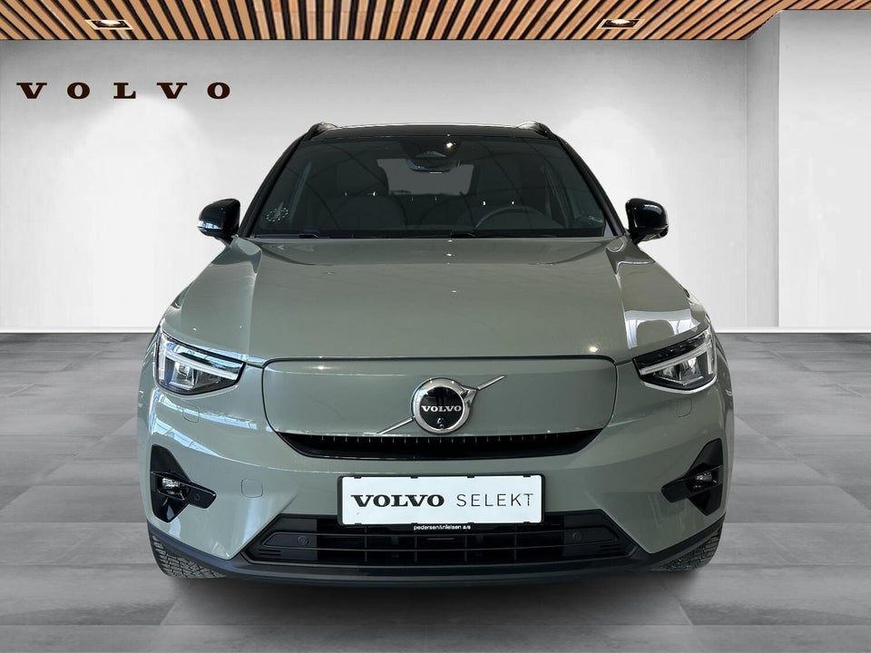 Volvo XC40 ReCharge Extended Range Ultimate 5d