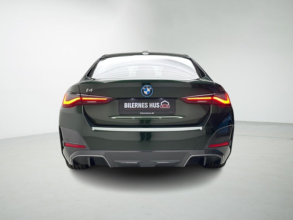 BMW i4 eDrive40 M-Sport 5d