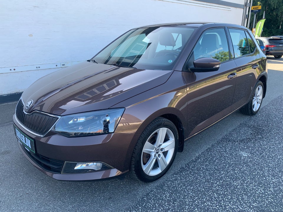 Skoda Fabia 1,2 TSi 110 Style DSG 5d