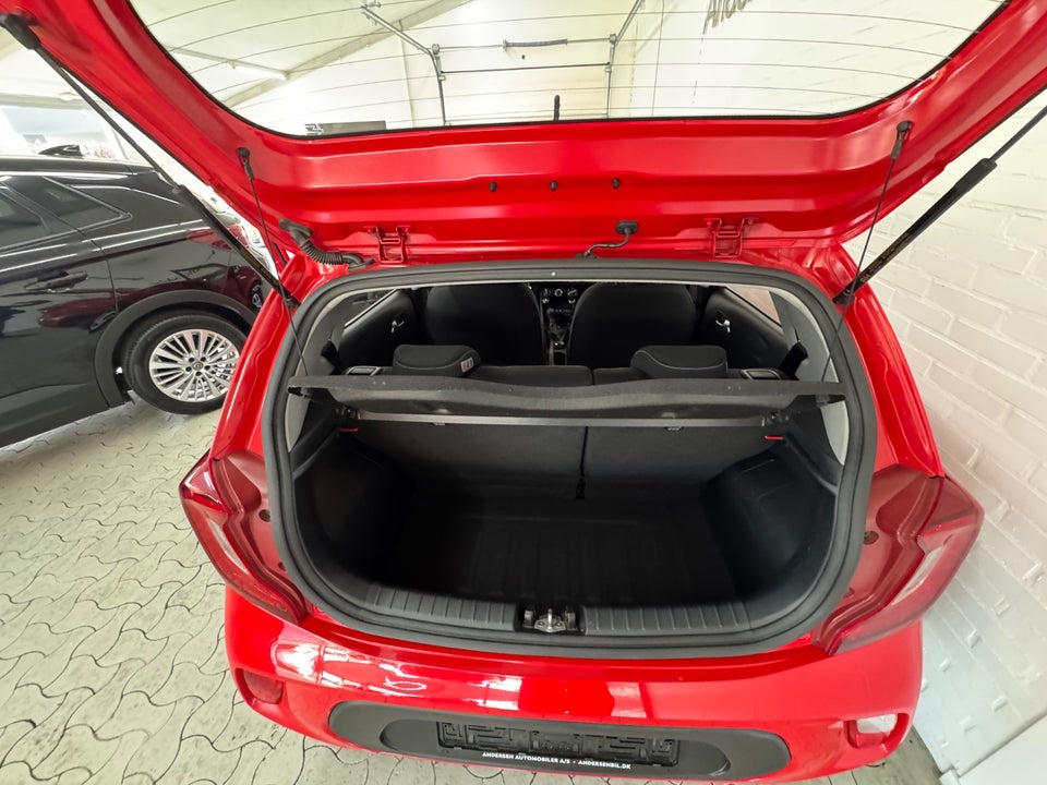 Kia Picanto 1,0 MPi Vision 5d