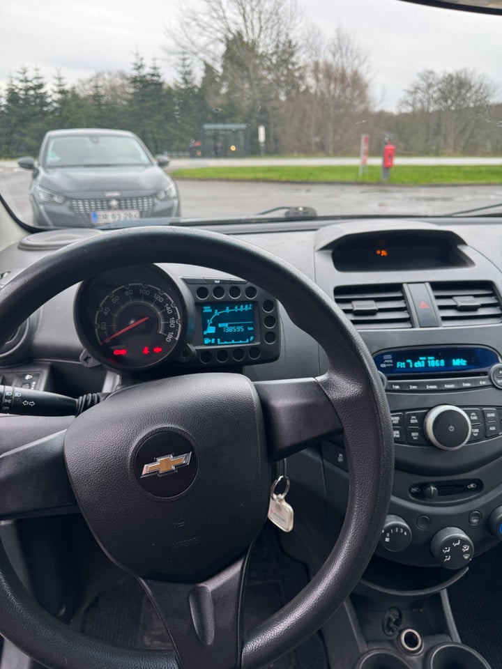 Chevrolet Spark 1,0 Life 5d