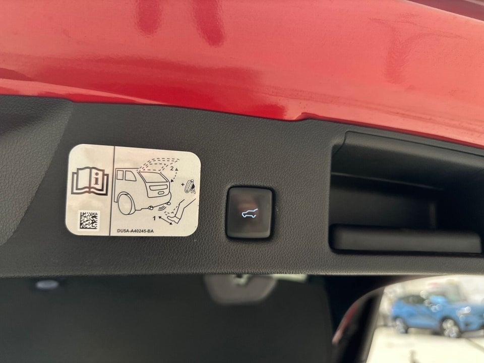 Ford Kuga 2,5 PHEV ST-Line X CVT 5d