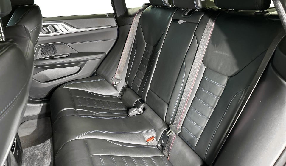 BMW i4 eDrive40 M-Sport Pro 5d