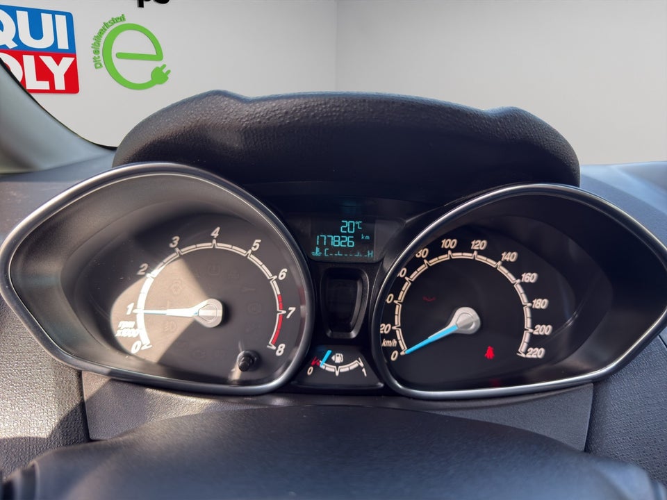 Ford Fiesta 1,0 SCTi 125 Titanium 3d