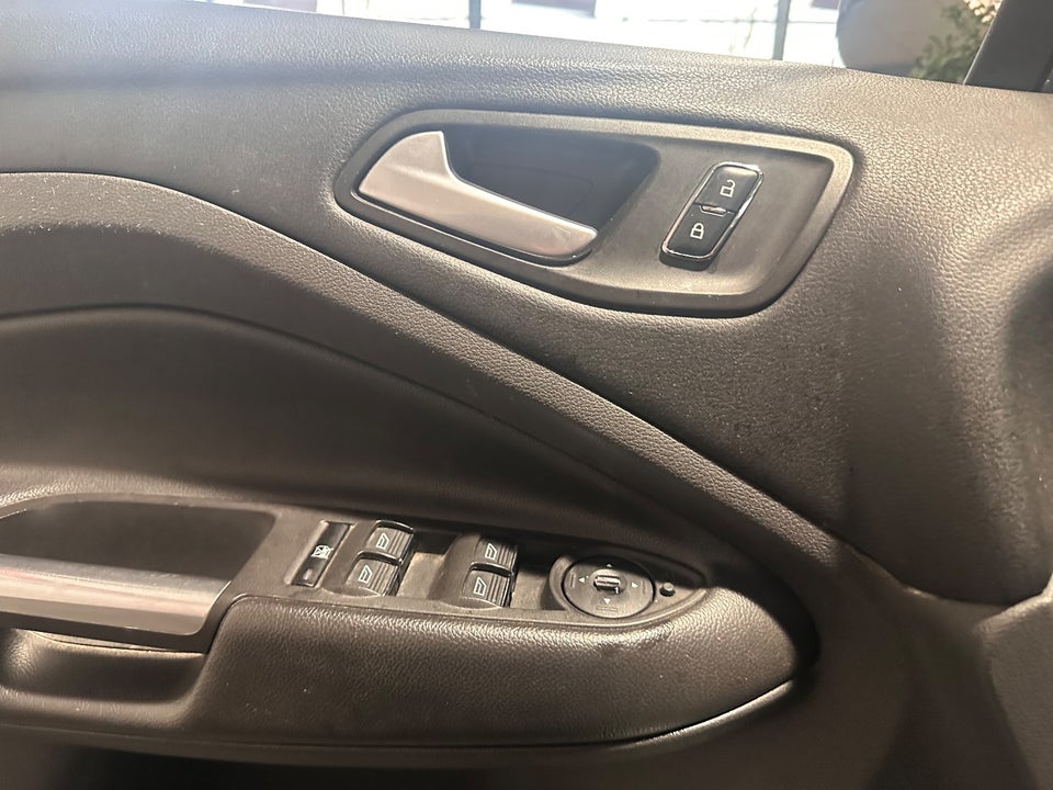 Ford Kuga 2,0 TDCi 163 Titanium+ AWD Van 5d