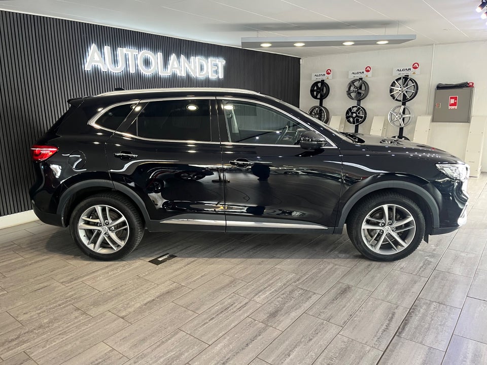 MG EHS 1,5 PHEV Luxury 5d