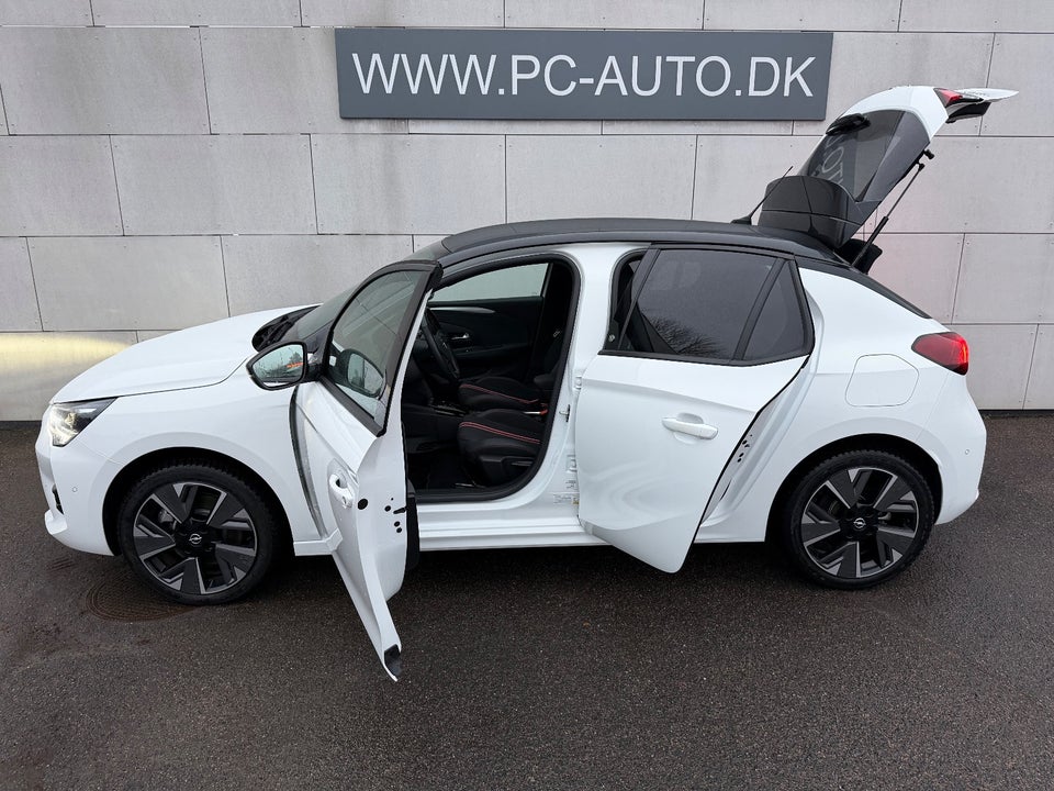 Opel Corsa-e 50 GS 5d