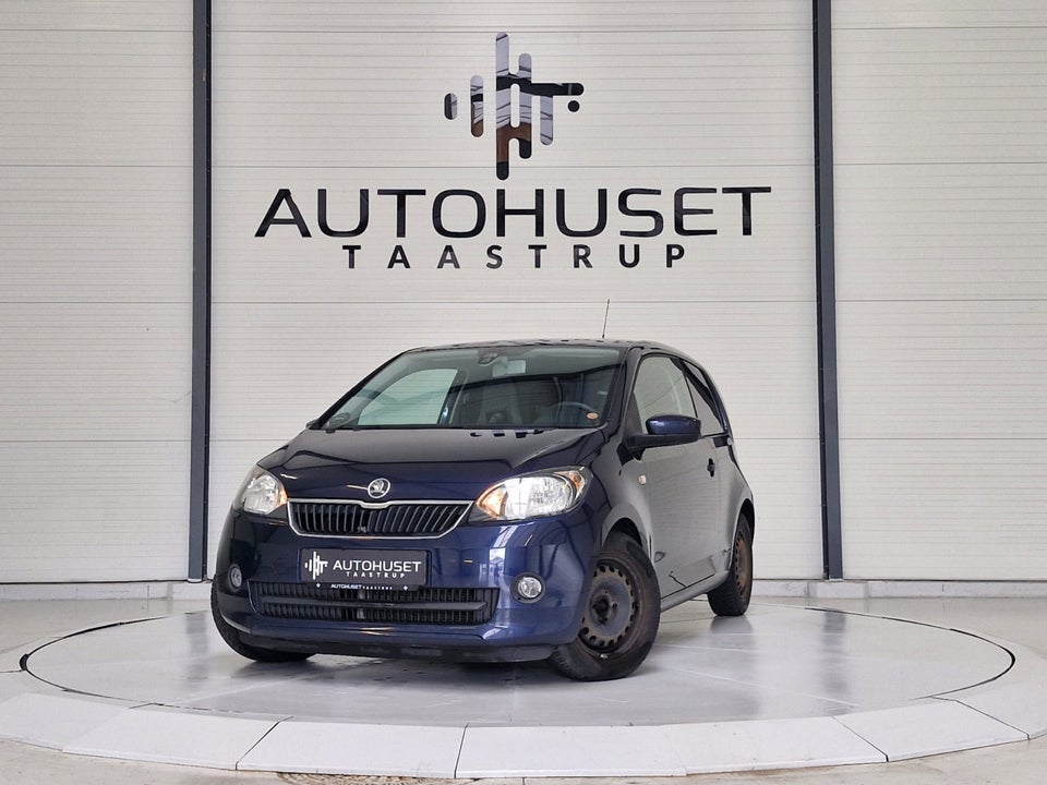 Skoda Citigo 1,0 60 Ambition 3d
