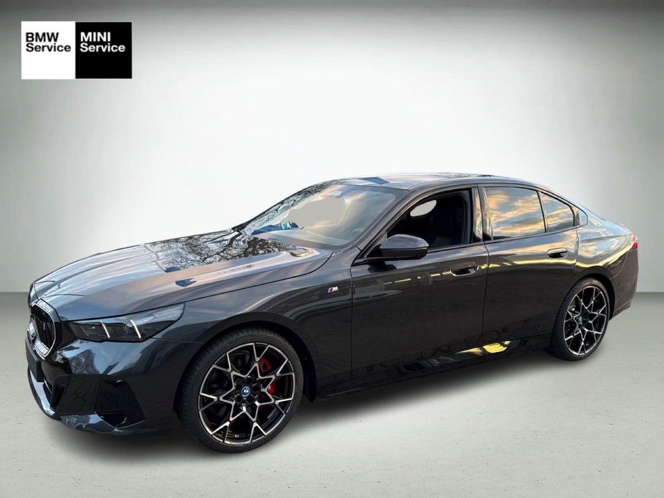 BMW i5 eDrive40 M-Sport Pro 4d