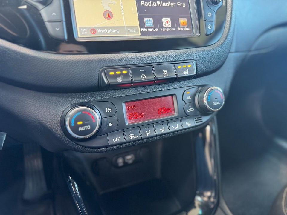 Kia Ceed 1,0 T-GDi Attraction SW 5d