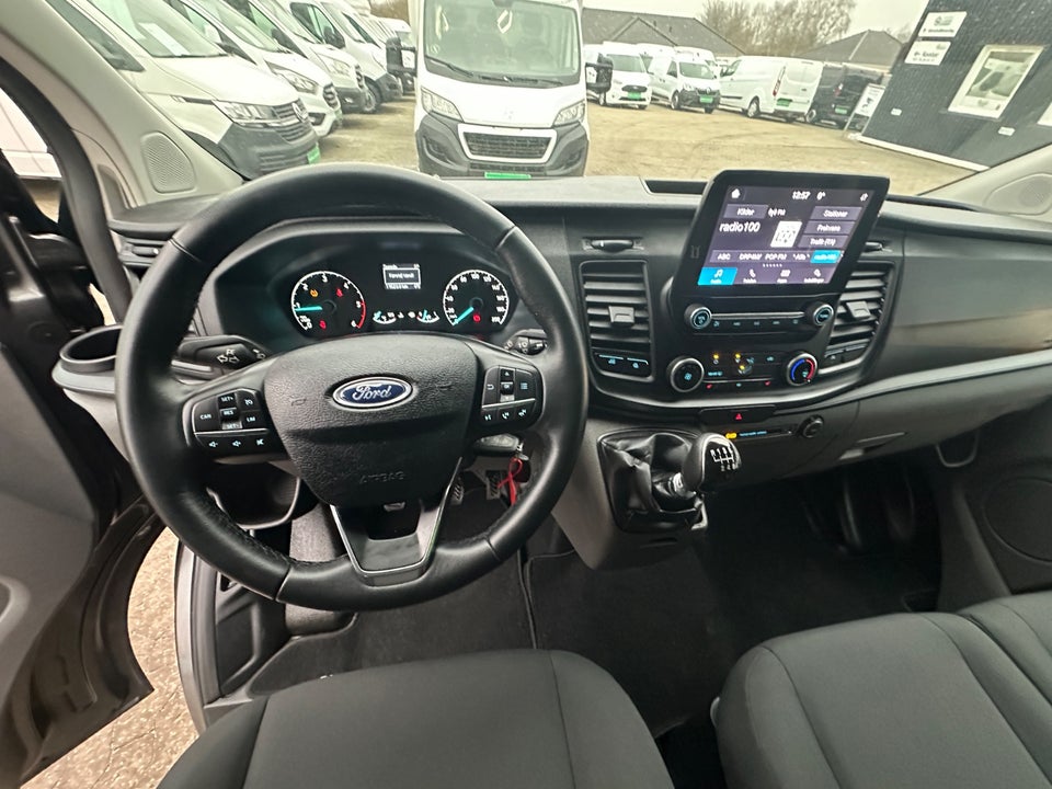 Ford Transit Custom Kombi 320L 2,0 TDCi 105 Trend