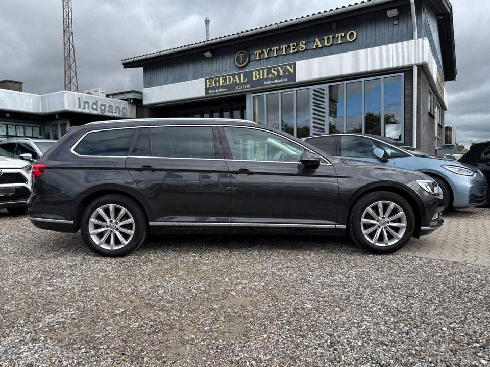 VW Passat 1,5 TSi 150 Highline Variant DSG 5d