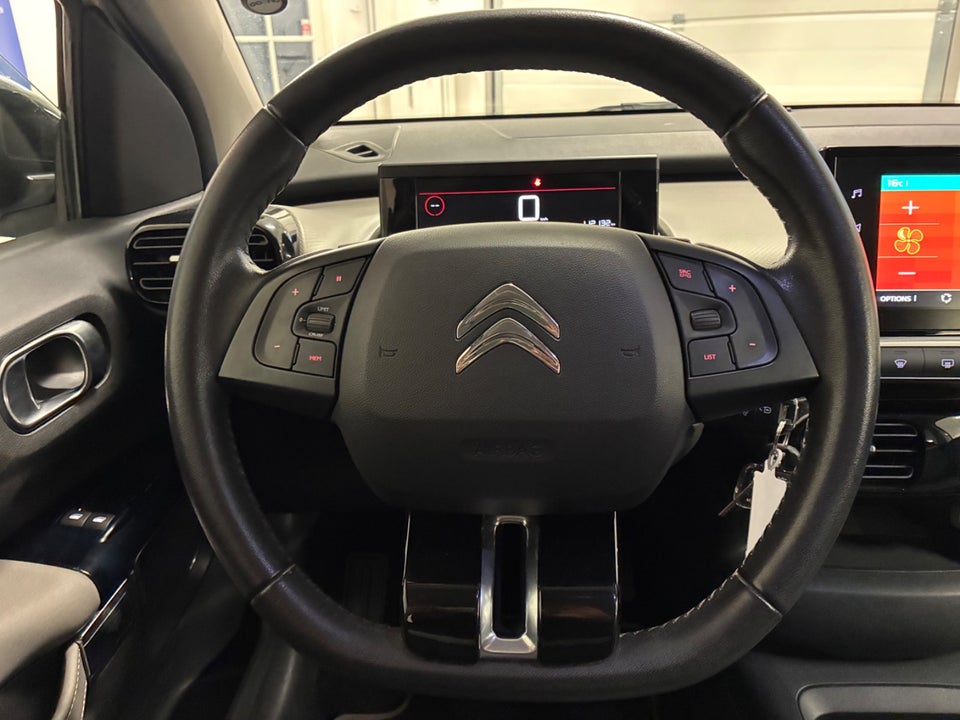 Citroën C4 Cactus 1,2 PureTech 110 SkyLine 5d