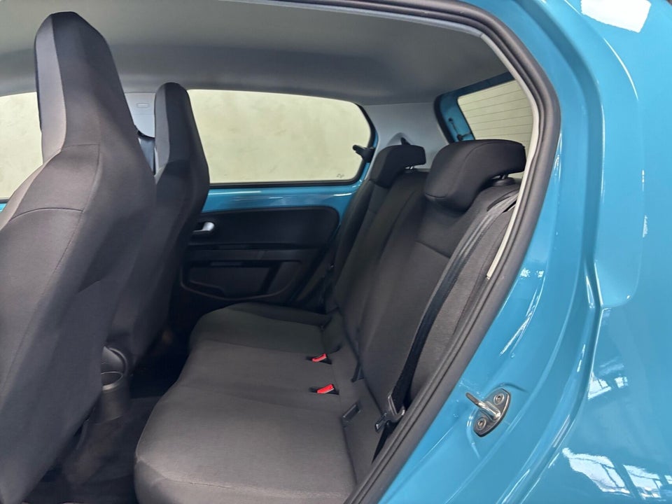 VW e-Up! 5d