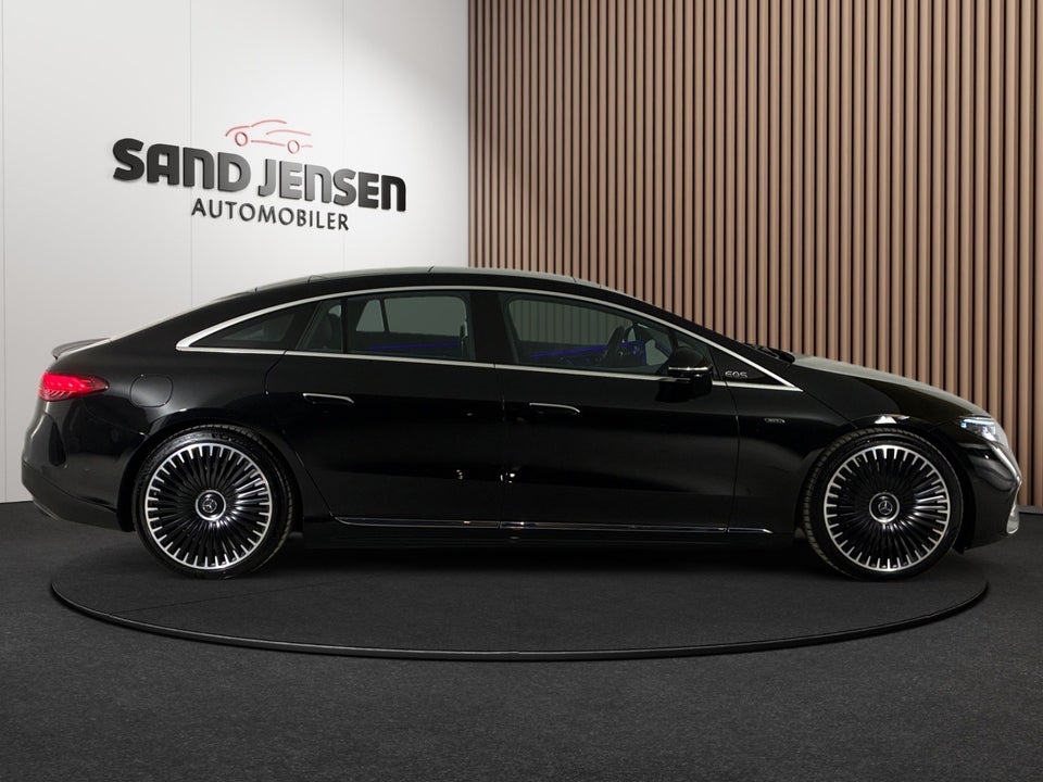 Mercedes EQS53 AMG 4Matic+ 5d